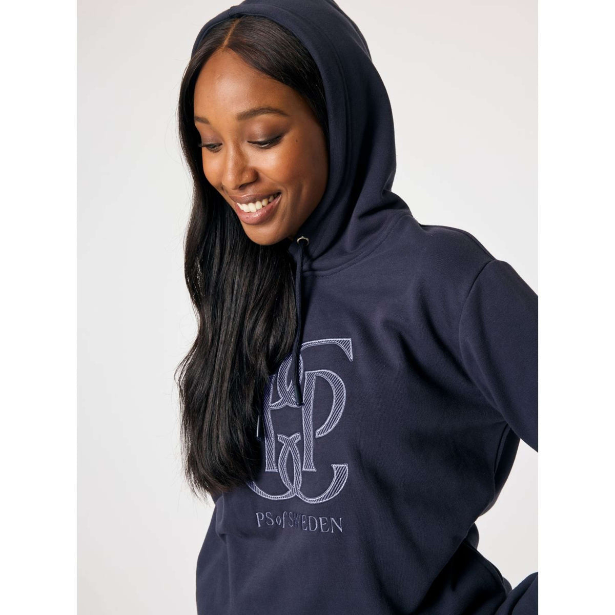 PS of Sweden Pull col Hoodie Amanda Marin