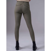 PS of Sweden Pantalon d'Équitation Brianna Vintage Green