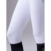 PS of Sweden Pantalon d'Équitation Marina Full Grip Blanc