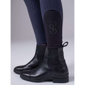 PS of Sweden Pantalon d'Équitation Marina Full Grip Marin