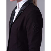 PS of Sweden Petite Veste de Concours Carol Croco Noir