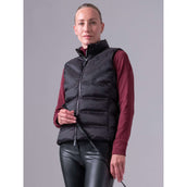 PS of Sweden Gilet Sans Manches Lucy Noir