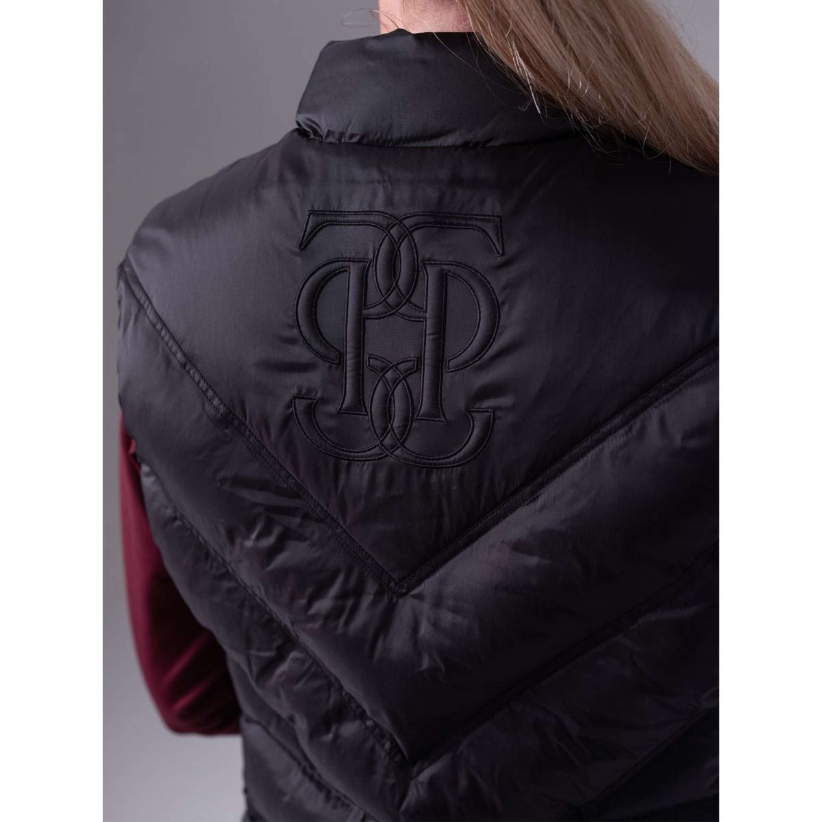 PS of Sweden Gilet Sans Manches Lucy Noir