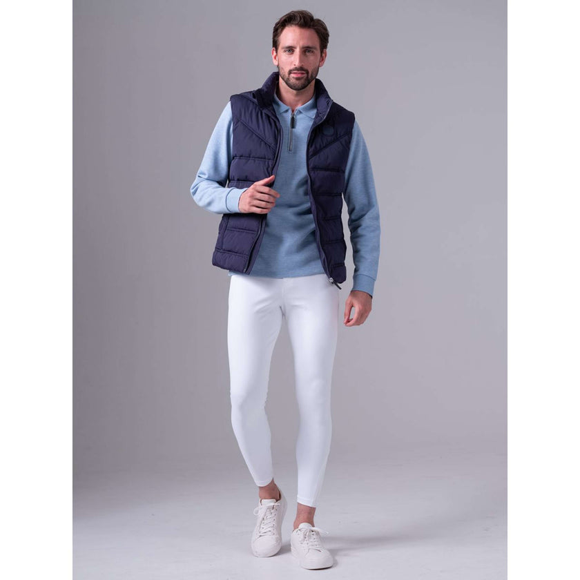 PS of Sweden Gilet Sans Manches William Hommes Marin