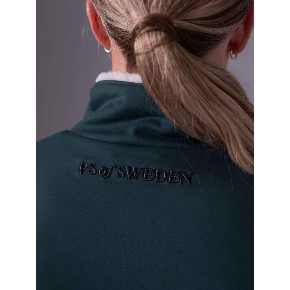 PS of Sweden Veste Oakley Winter Midnight Green