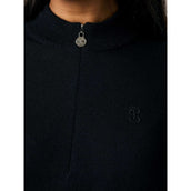 PS of Sweden Chemise Erin Equimerino Noir