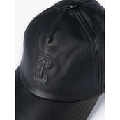 PS of Sweden Casquette PU Noir