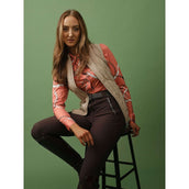 PS of Sweden Pantalon d'Équitation Ivy Café-Marron