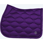 PS of Sweden Tapis de Selle Ruffle de Saut Eclipse Purple