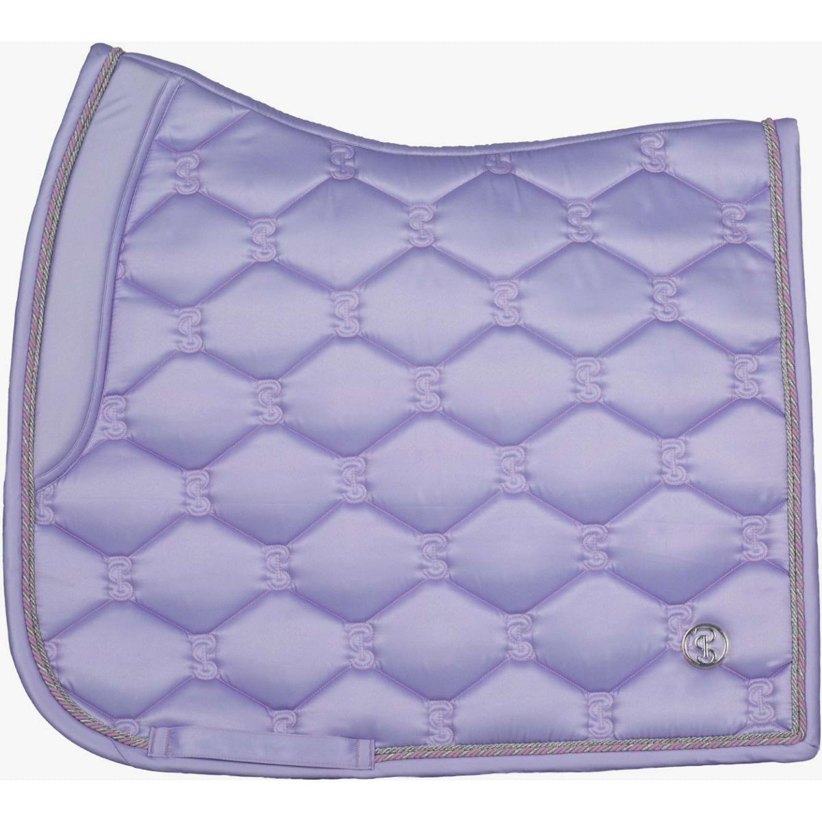 PS of Sweden Tapis de Selle Signature Dressage Heather Lilac