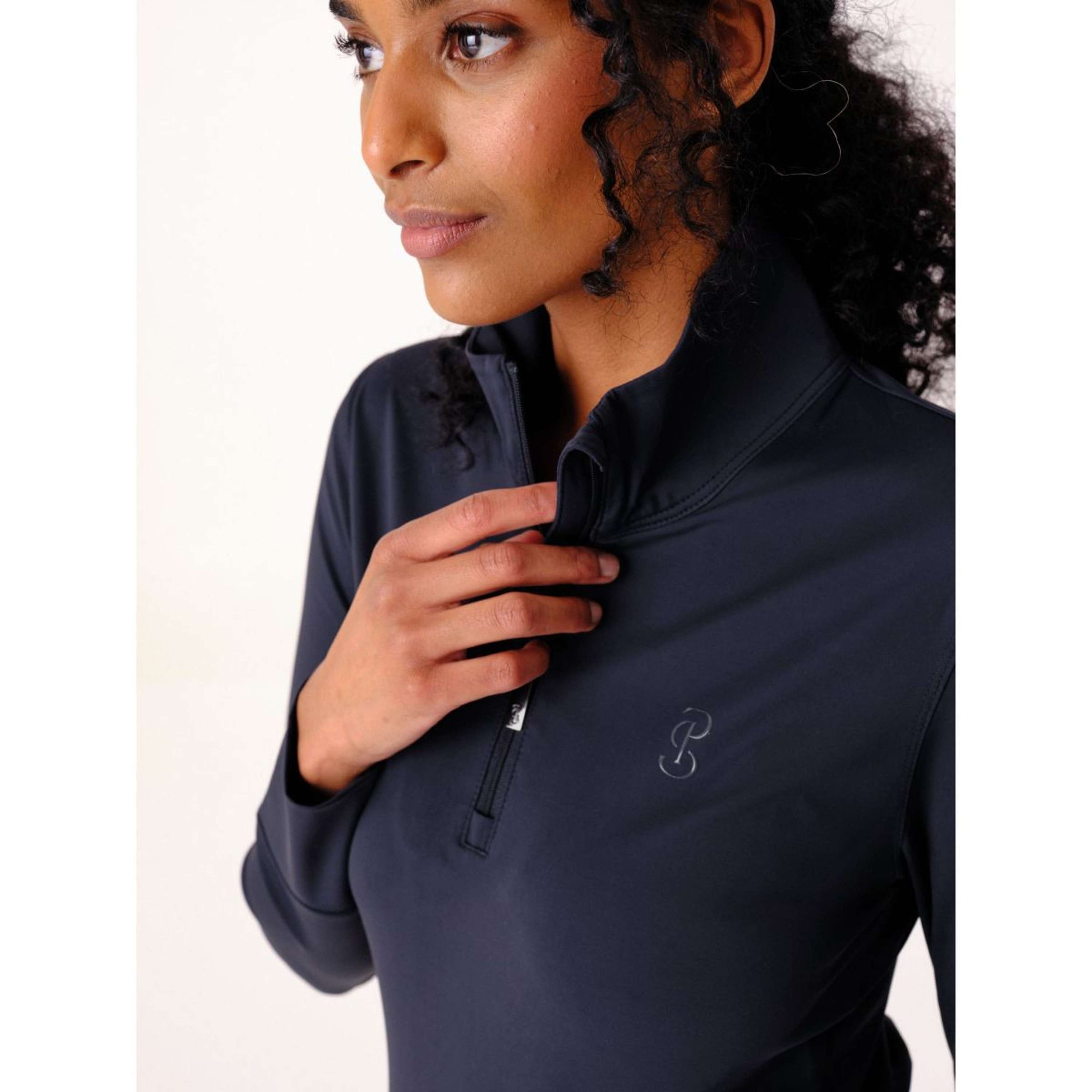 PS of Sweden Manches Longues Toska Marin PS of Sweden Manches Longues Toska Marin