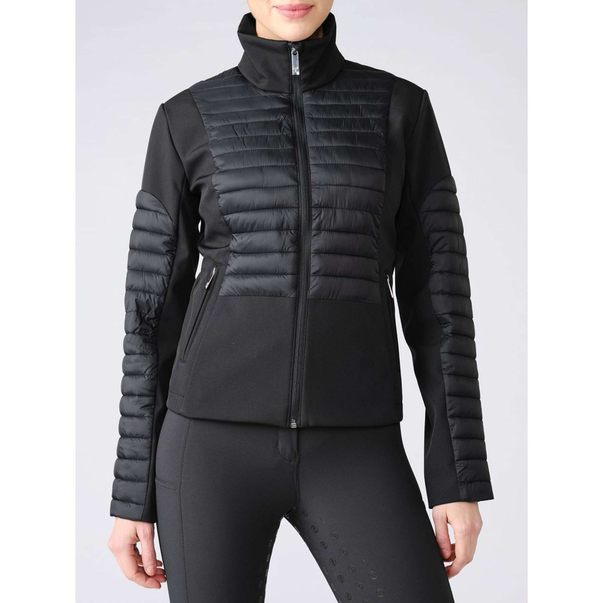 PS of Sweden Manteau Tech Mia Noir