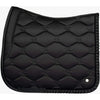 PS of Sweden Tapis de Selle Ruffle Dressage Noir