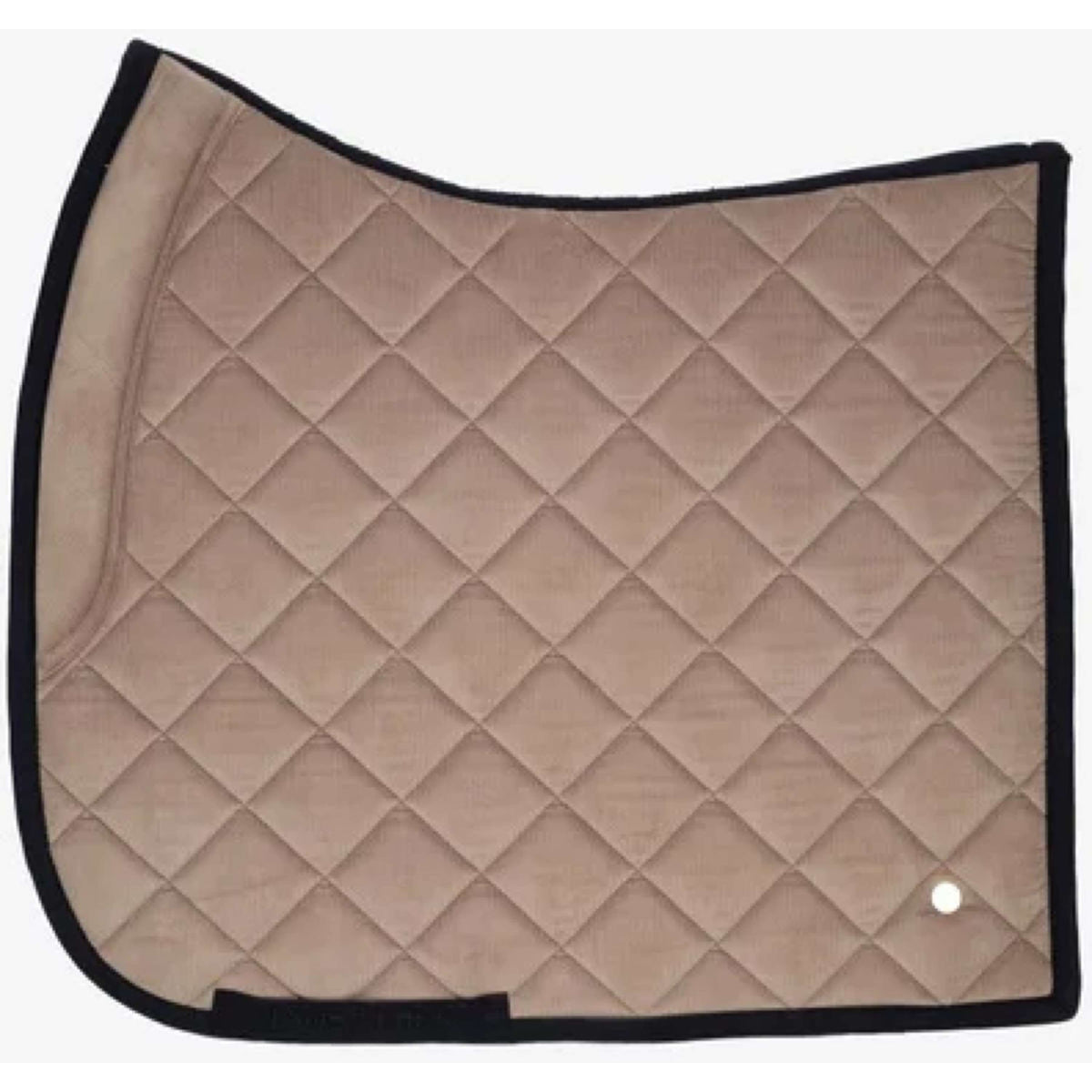 PS of Sweden Tapis de Selle Classic Corduroy Dressage Sable