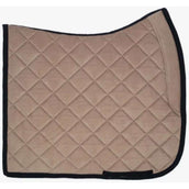 PS of Sweden Tapis de Selle Classic Corduroy Dressage Sable