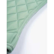 PS of Sweden Tapis de Selle Satin Serenity Dressage Sage green