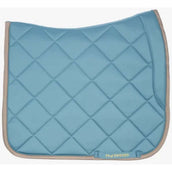 PS of Sweden Tapis de Selle Dynamic Square Dressage Aqua