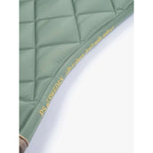 PS of Sweden Tapis de Selle Dynamic Square Dressage Sage green