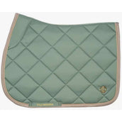 PS of Sweden Tapis de Selle Dynamic Square de Saut Sage green