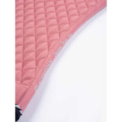 PS of Sweden Tapis de Selle Contrast Prism Dressage Dusty Rose