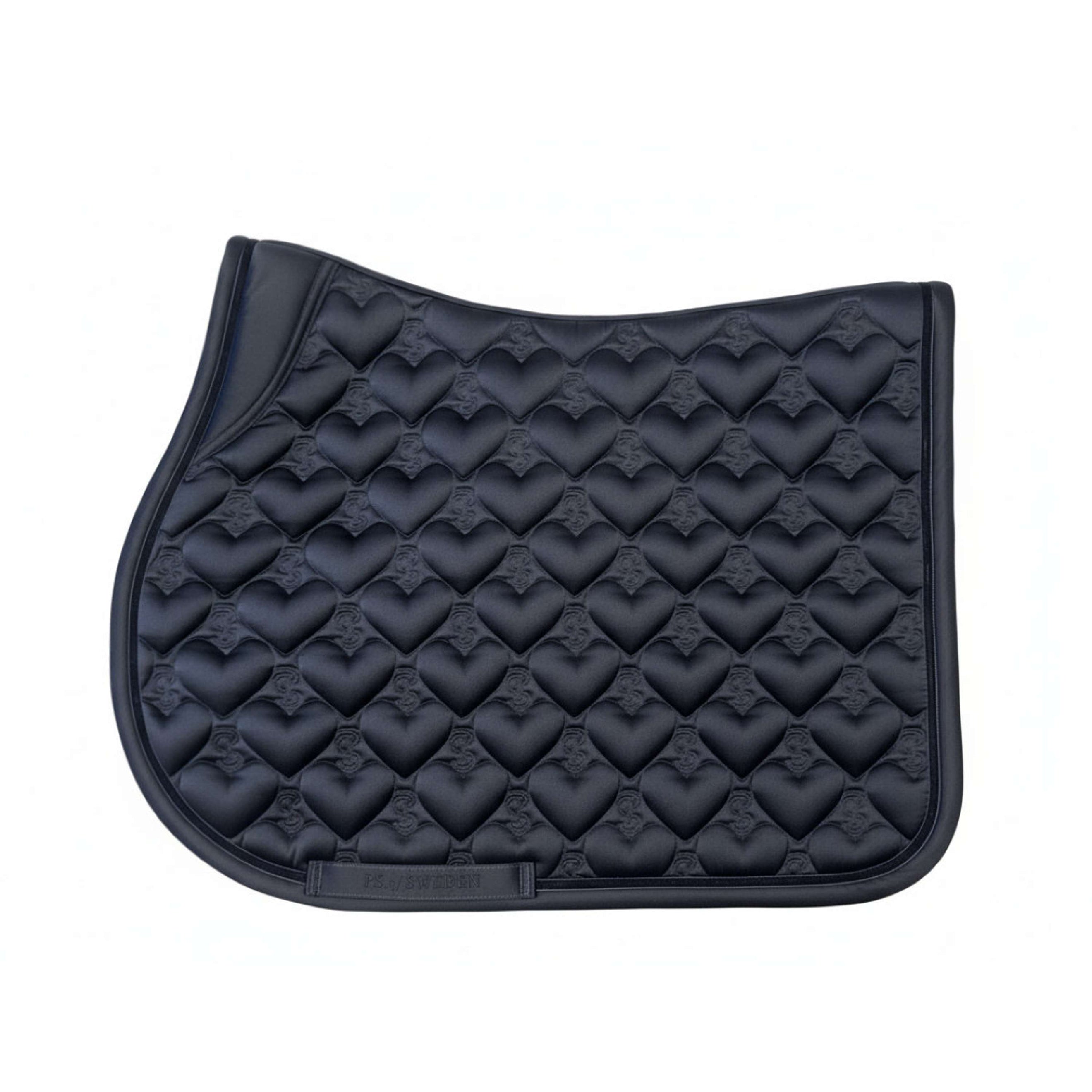 PS of Sweden Tapis de Selle Heart de Saut Marin PS of Sweden Tapis de Selle Heart de Saut Marin