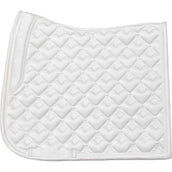 PS of Sweden Tapis de Selle Heart Dressage Blanc