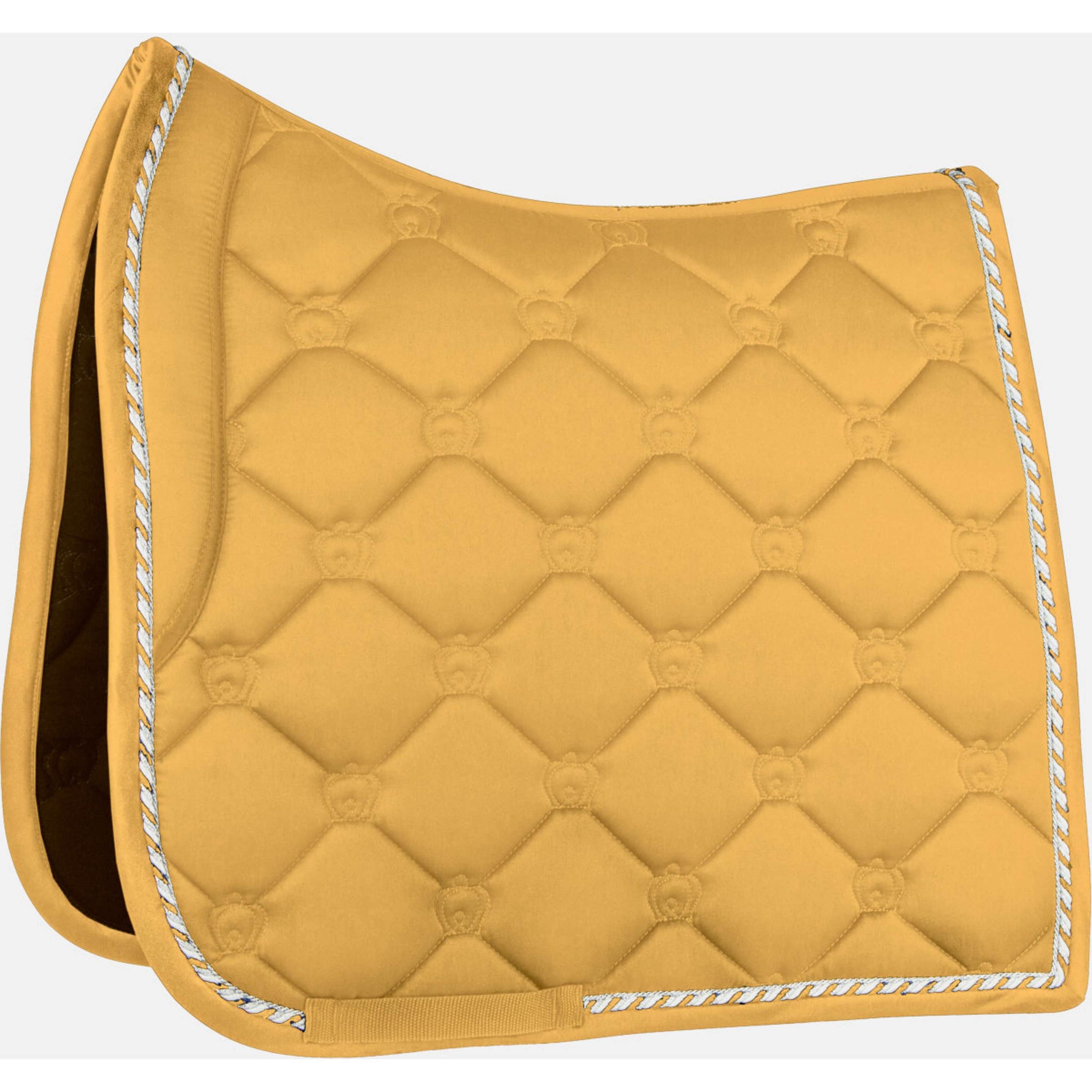 PS of Sweden Tapis de Selle Original Monogram Dressage Sunburst Sorbet PS of Sweden Tapis de Selle Original Monogram Dressage Sunburst Sorbet