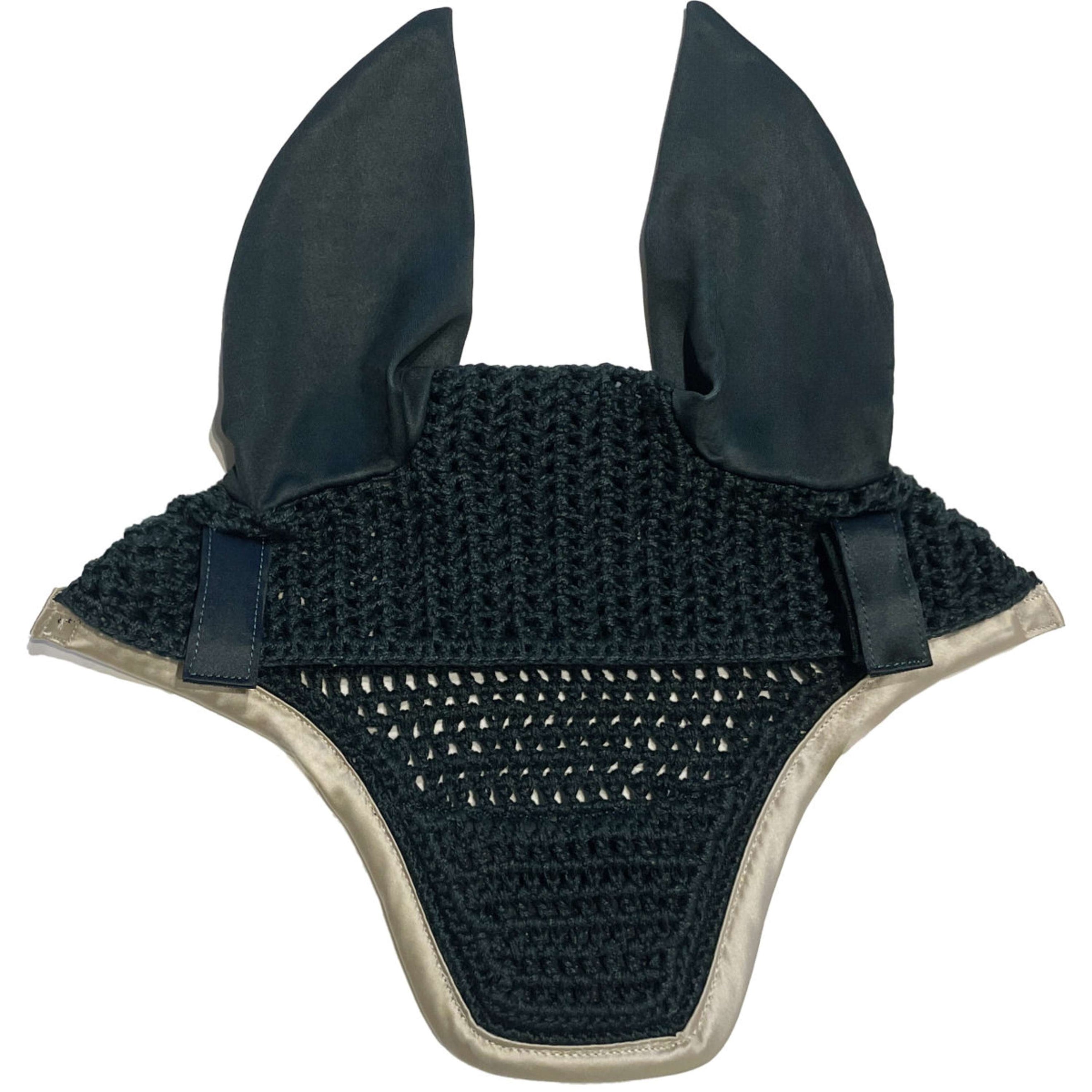 PS of Sweden Bonnet Anti-Mouches Quilted Heart Mystic Forest