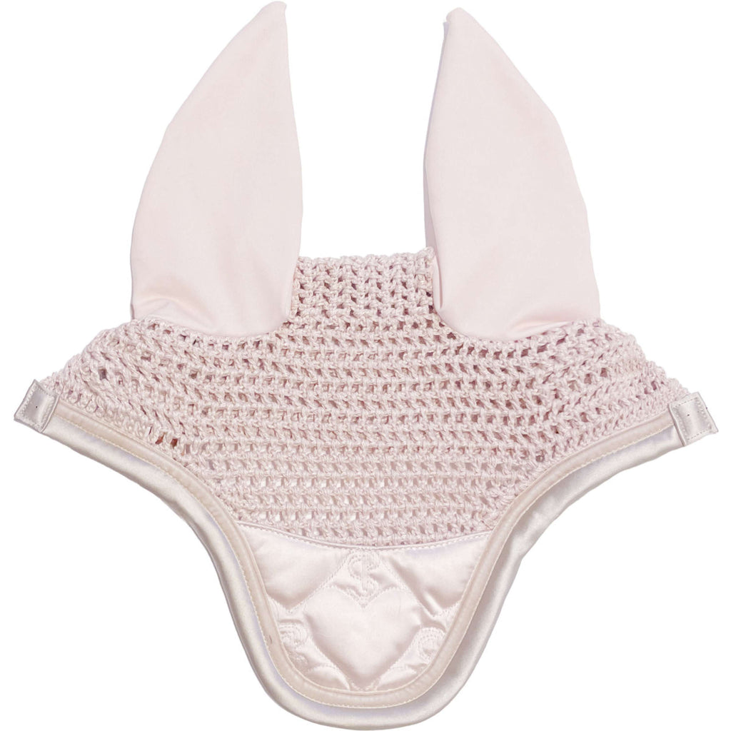 PS of Sweden Bonnet Anti-Mouches Quilted Heart Whipped Pink
