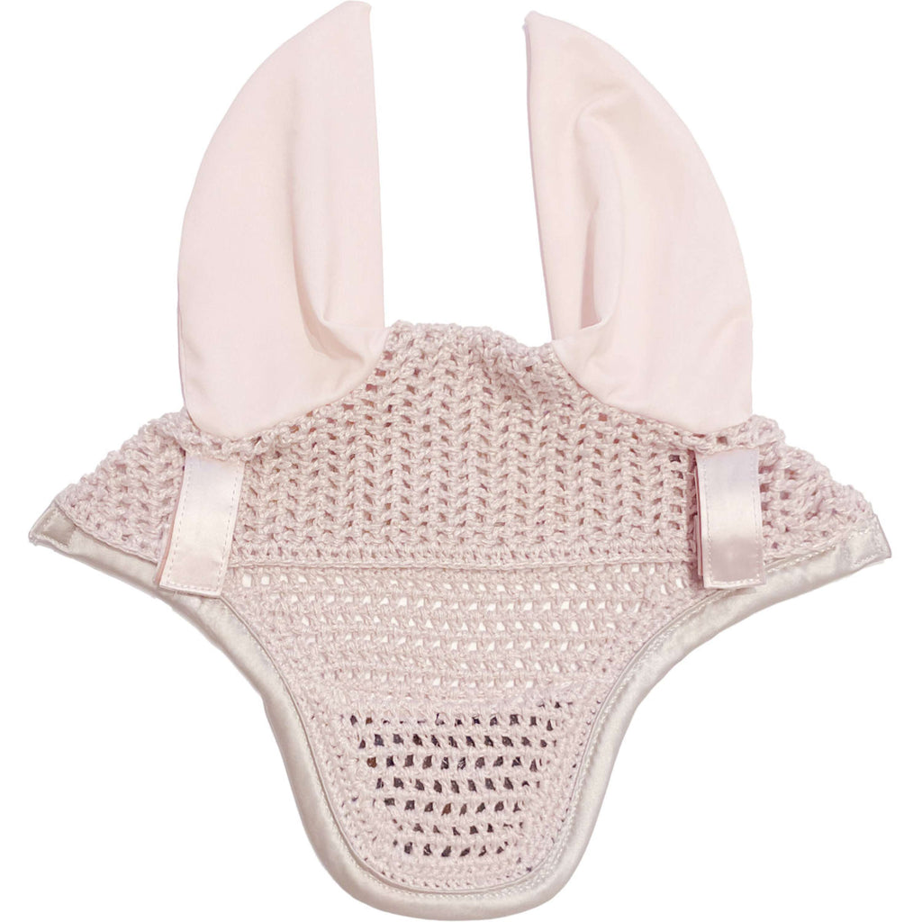 PS of Sweden Bonnet Anti-Mouches Quilted Heart Whipped Pink