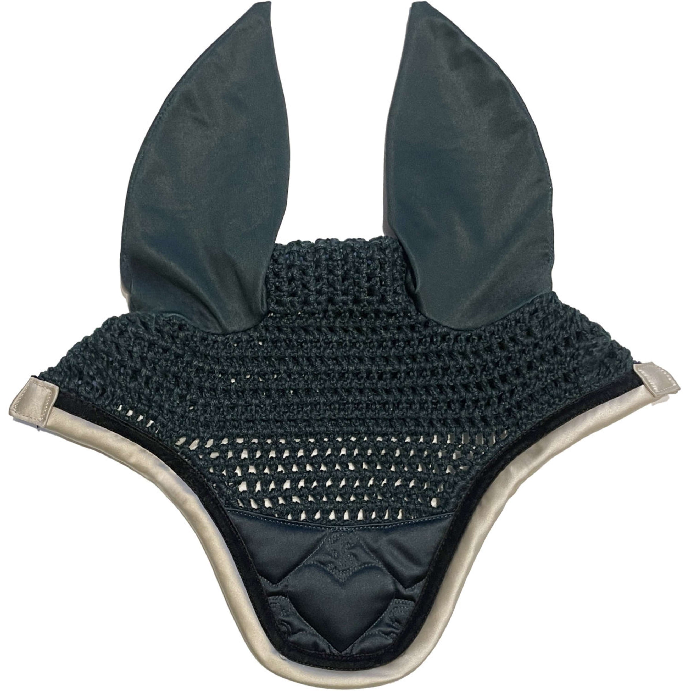 PS of Sweden Bonnet Anti-Mouches Quilted Heart Mystic Forest