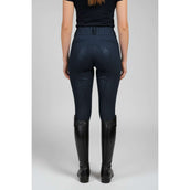 PS of Sweden Pantalon d'Ã‰quitation Penny Pinstripe Full Grip Marin