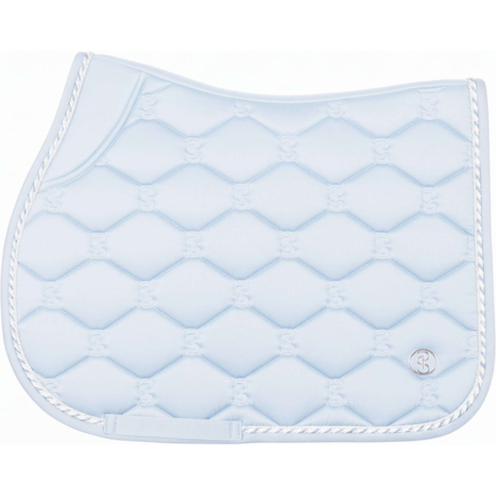 PS of Sweden Tapis de Selle Signature de Saut Morning Breeze