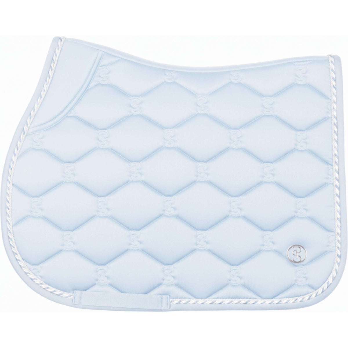 PS of Sweden Tapis de Selle Signature de Saut Morning Breeze
