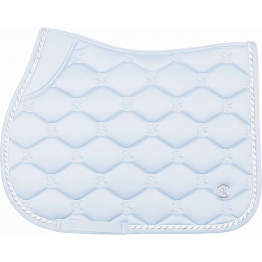 PS of Sweden Tapis de Selle Signature de Saut Morning Breeze