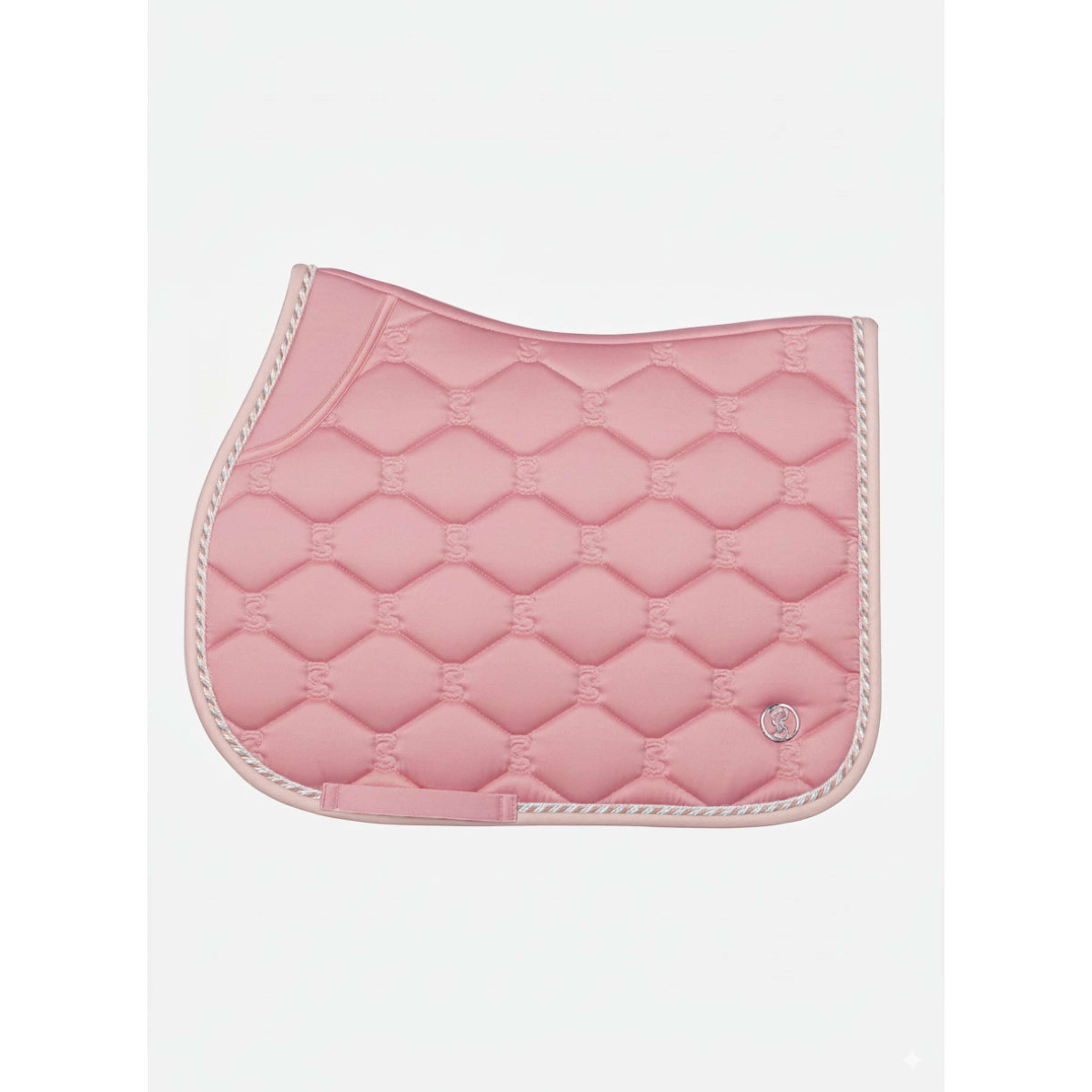 PS of Sweden Tapis de Selle Signature de Saut Hortensia pink