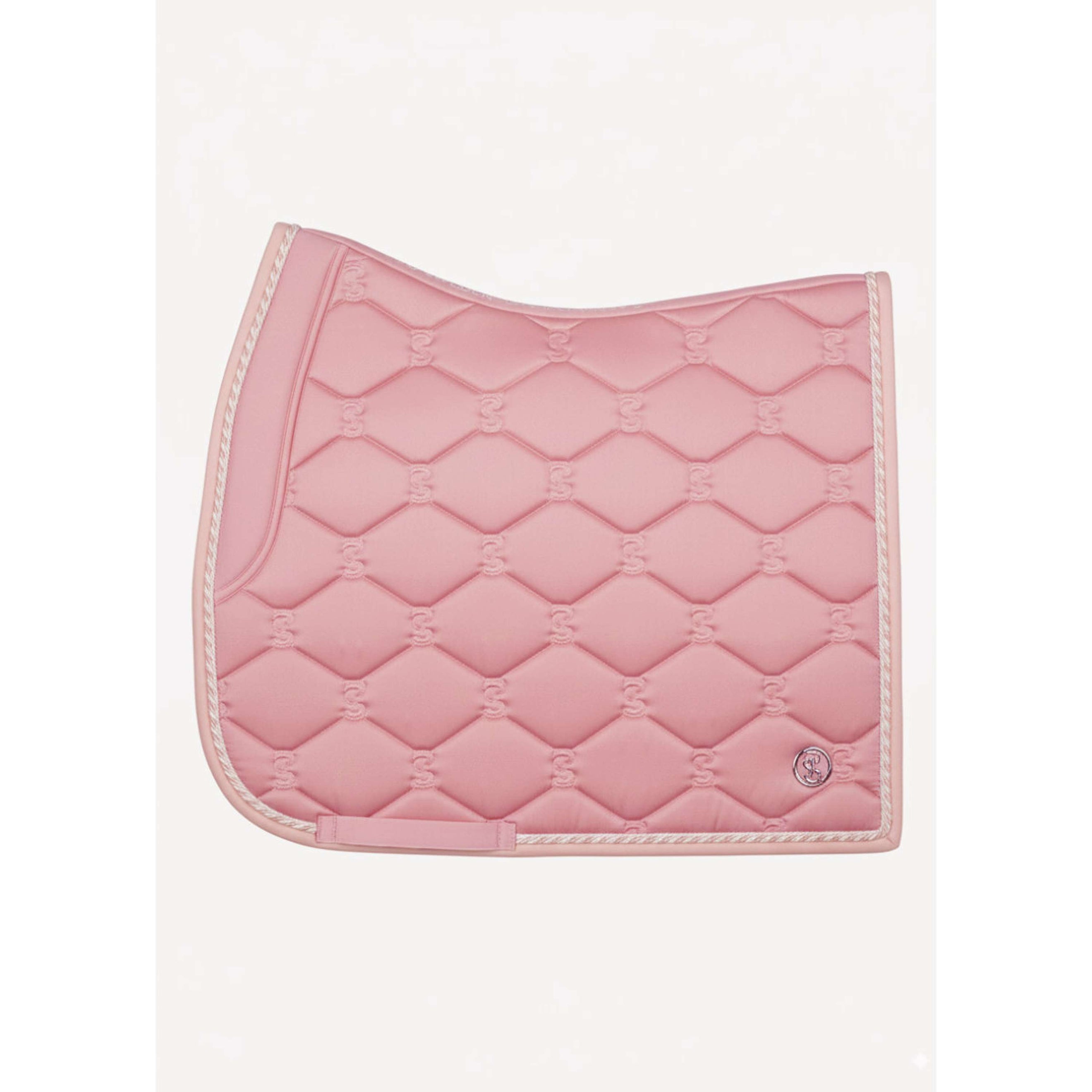 PS of Sweden Tapis de Selle Signature Dressage Hortensia pink