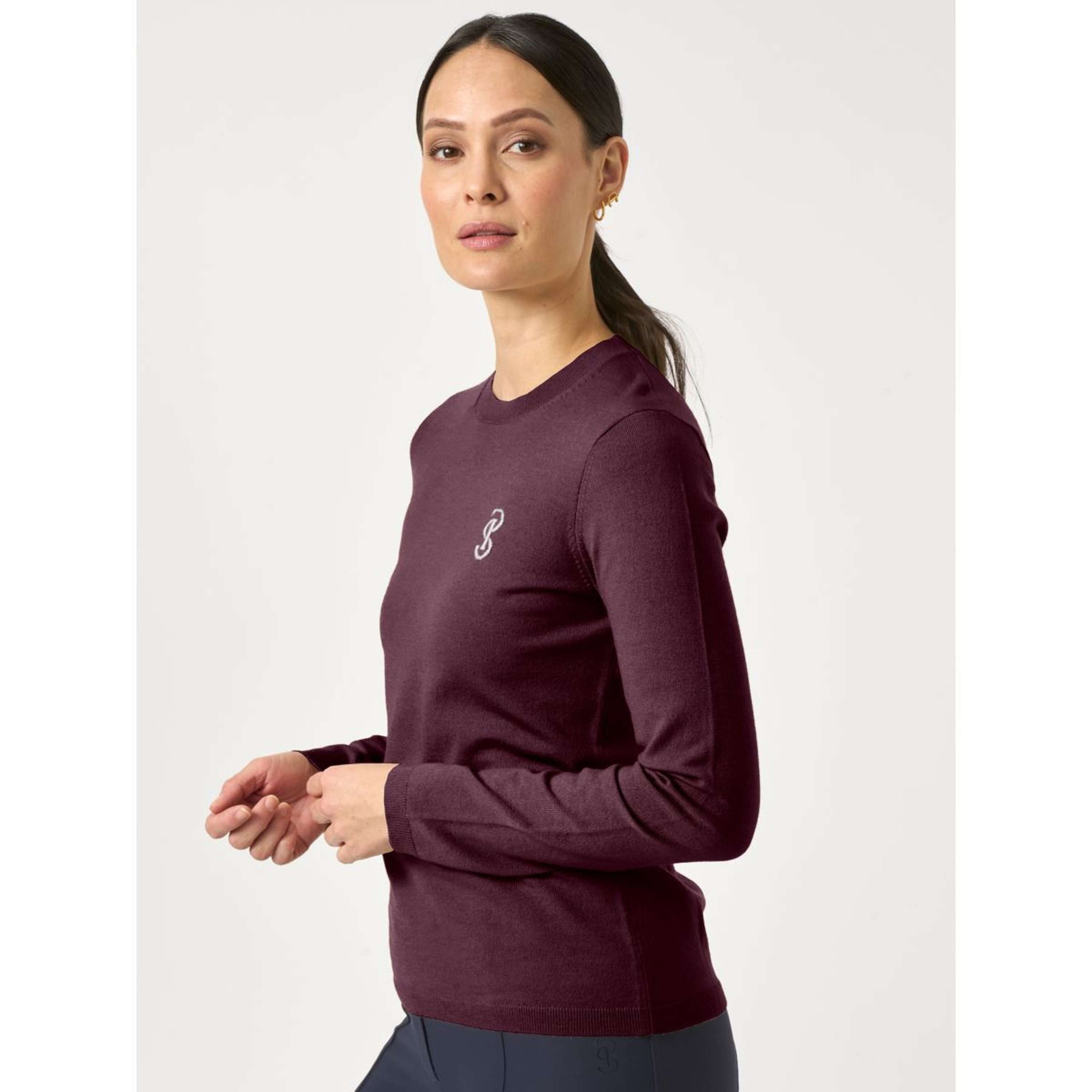 PS of Sweden Pull PS Logo Prune PS of Sweden Pull PS Logo Prune