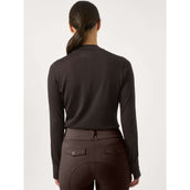 PS of Sweden Chemise Erin Equimerino Java Noir