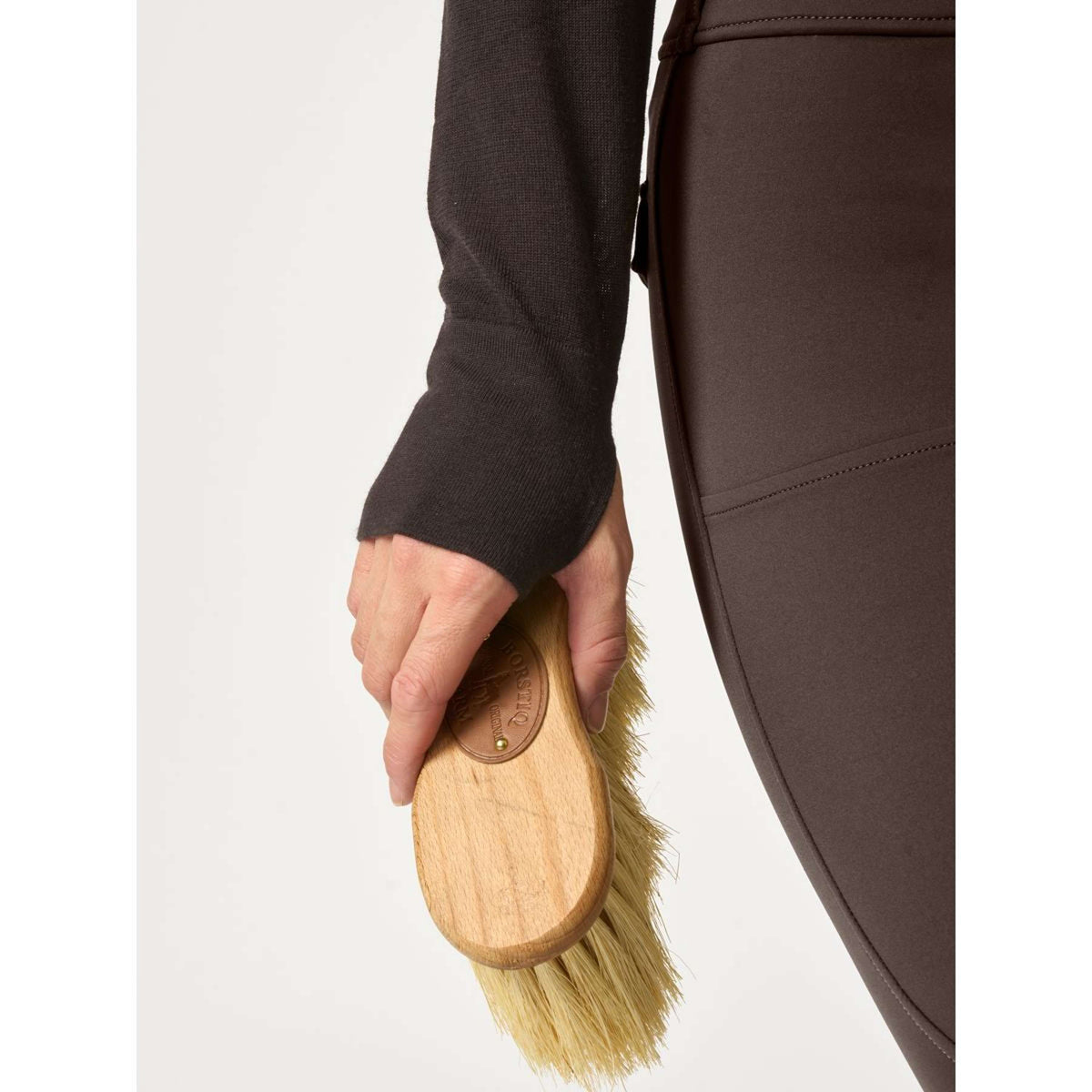 PS of Sweden Chemise Erin Equimerino Java Noir