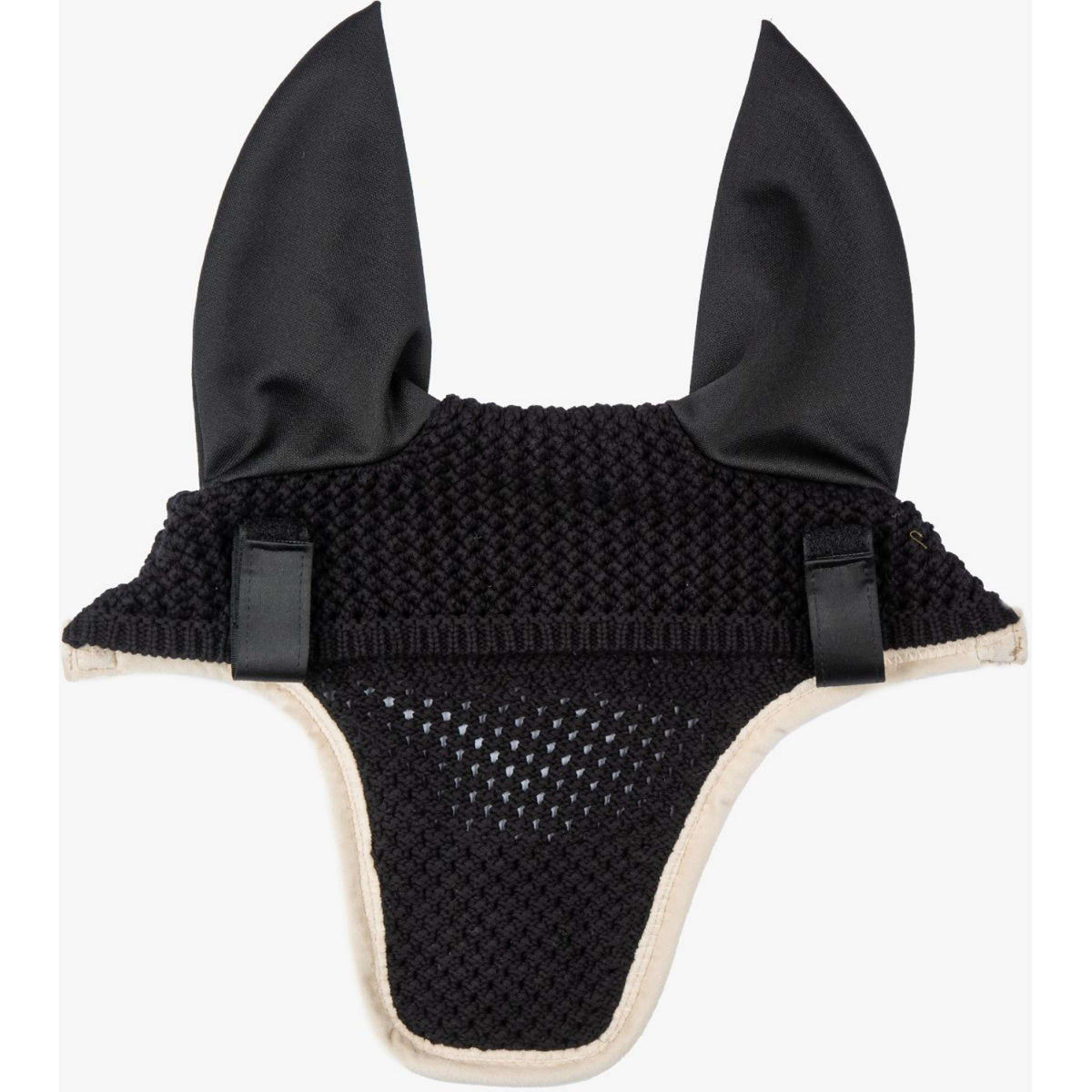 PS of Sweden Bonnet Anti-Mouches Vintage Monogram Noir