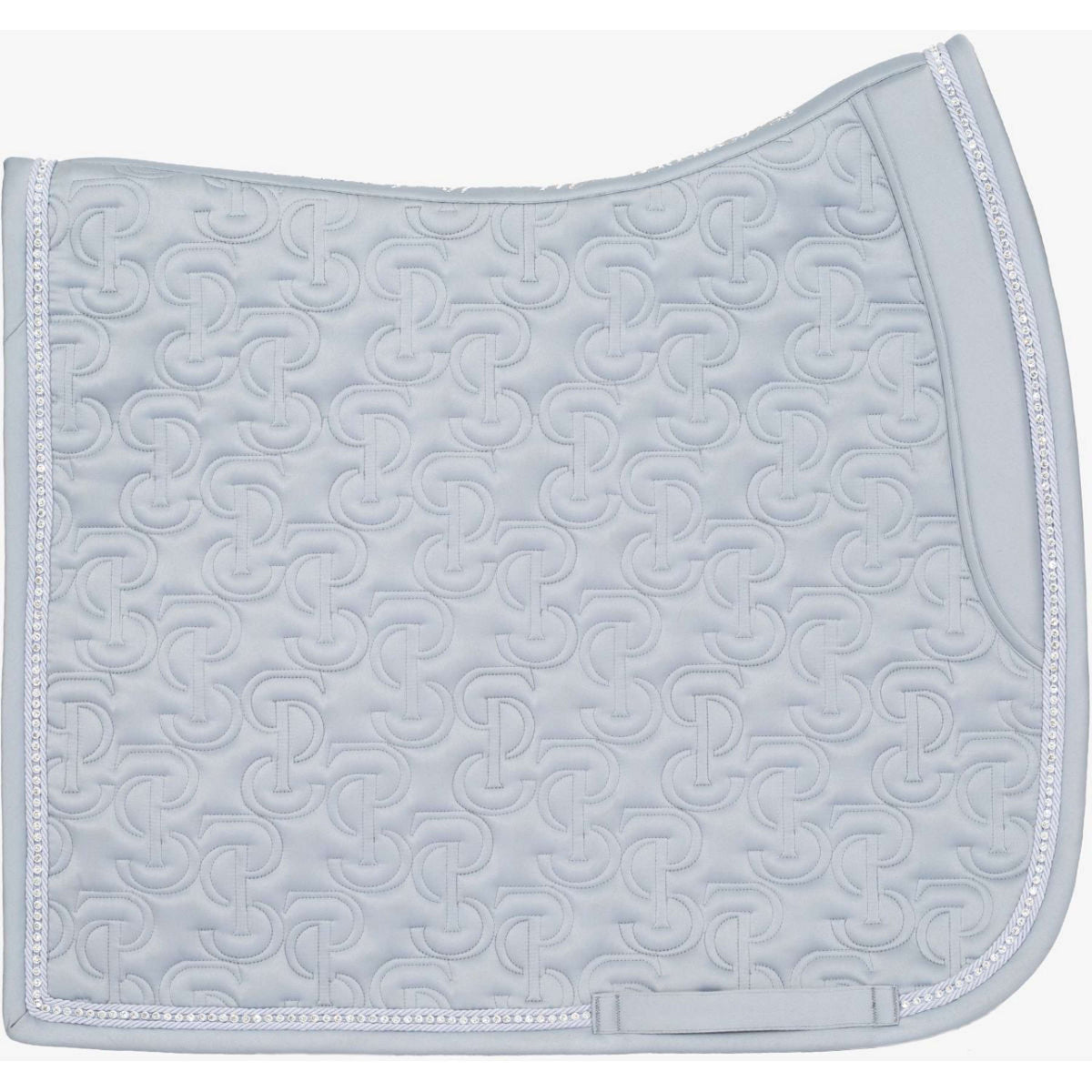PS of Sweden Tapis de Selle Crystal Dressage Blue Whisper