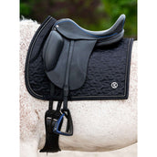 PS of Sweden Tapis de Selle Crystal Dressage Noir
