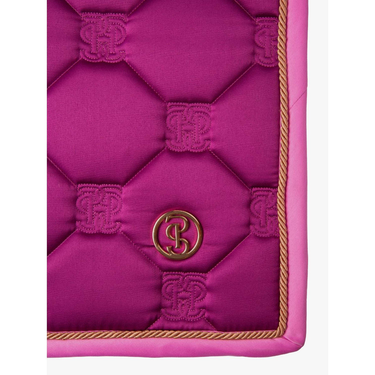 PS of Sweden Tapis de Selle The Essence Dressage Fuchsia Flash