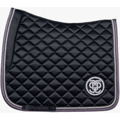 PS of Sweden Tapis de Selle Pearl Monogram Dressage Noir