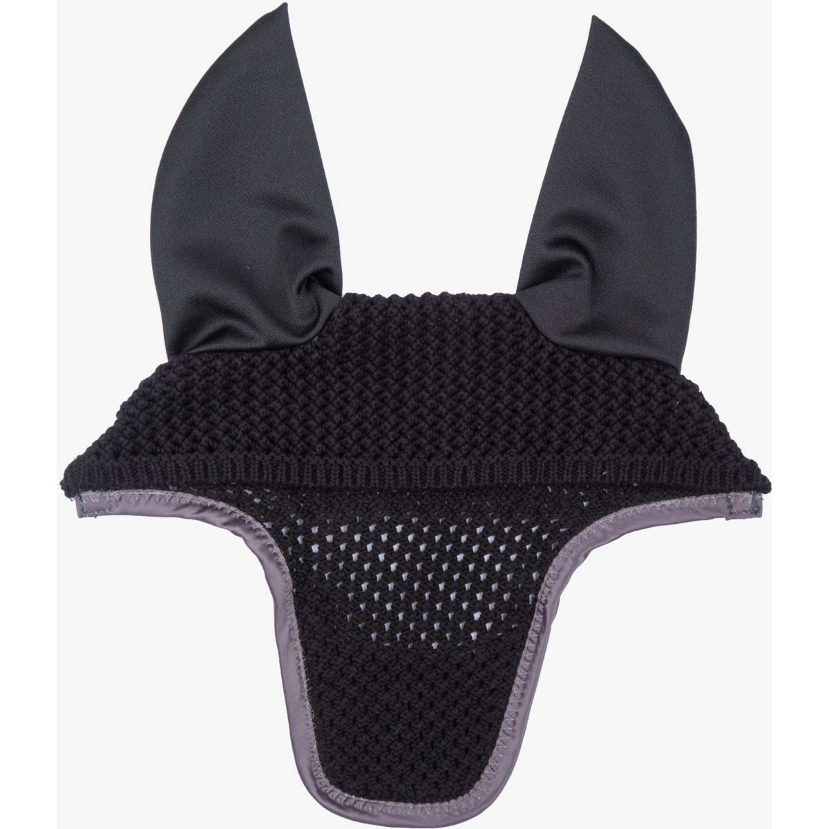 PS of Sweden Bonnet Anti-Mouches Pearl Monogram Noir