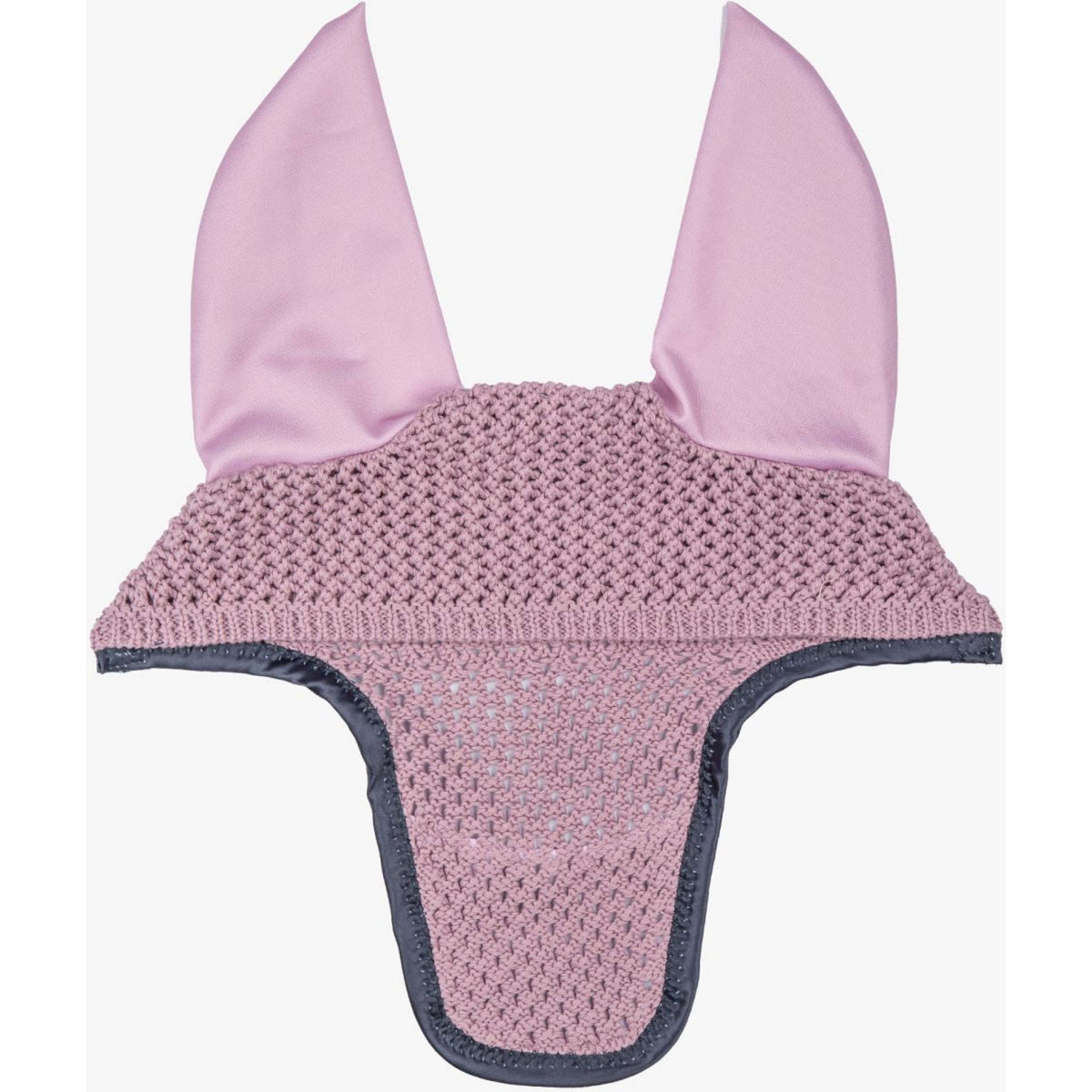 PS of Sweden Bonnet Anti-Mouches Pearl Monogram Frosted lilac