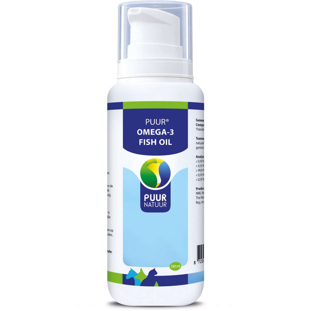 PUUR Omega-3 Fish Oil