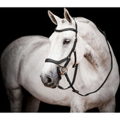 Rambo Micklem Competition Bridle Nouveau Noir