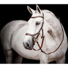 Horseware Micklem Competition Bridle Nouveau Dark Havana